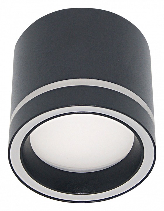 Накладной светильник Reluce Technical 53003 53003-9.5-001LD GX53 BK