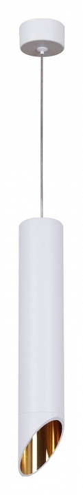 Подвесной светильник Reluce Technical 16007 16007-0.9-001LD 300mm GU10 WT+GD