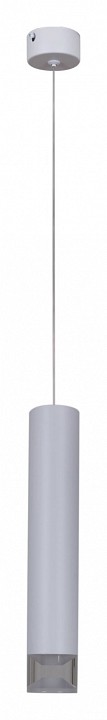 Подвесной светильник Reluce Technical 16008 16008-0.9-001LD 300mm GU10 WT
