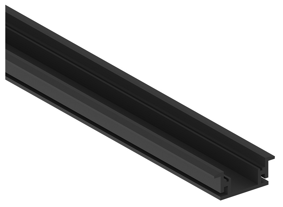 Профиль встраиваемый Donel  DN18509RAL9005