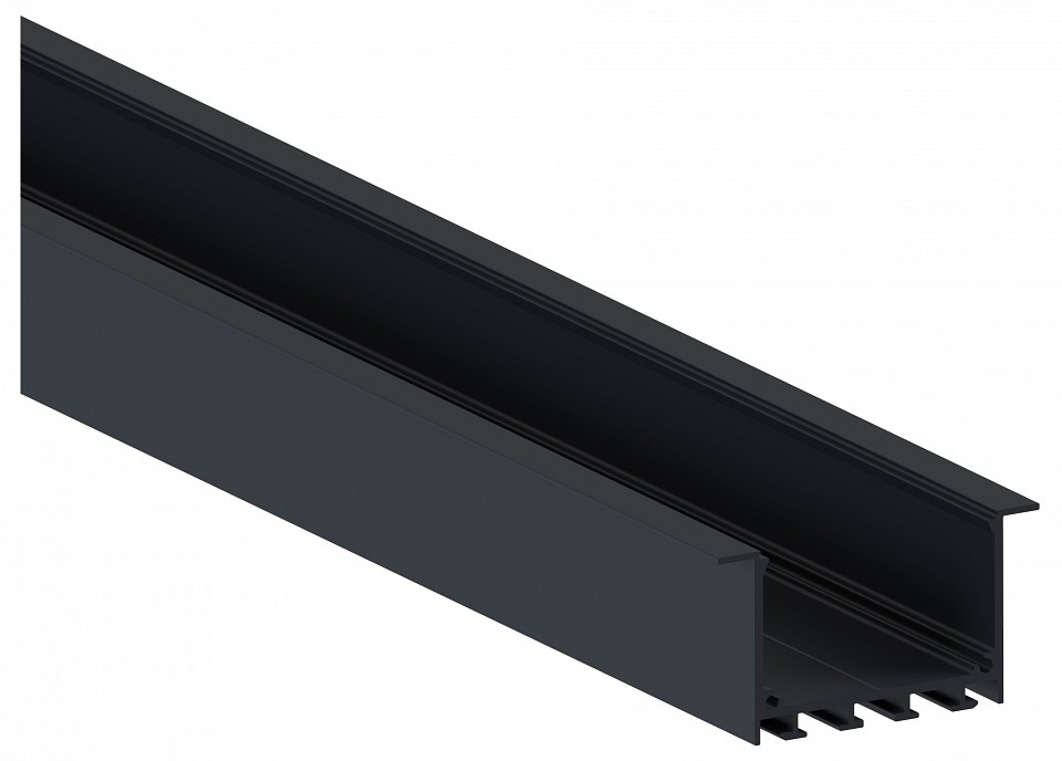 Профиль встраиваемый Donel  DN18529RAL9005