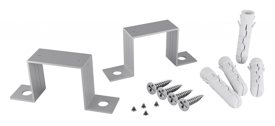 Крепление Maytoni Led Strip Радиусный профиль ALM-3535R-4MT