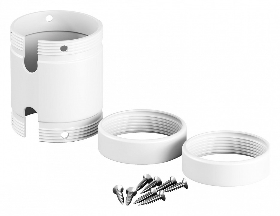 Набор креплений Maytoni Led Strip Круглый 360° 20324