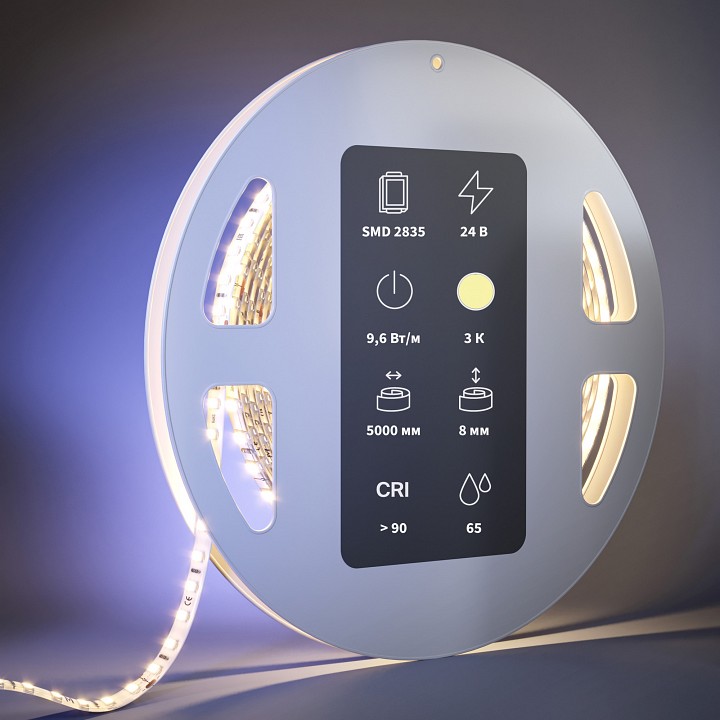 Лента светодиодная Maytoni Led Strip Базовая светодиодная лента 201042