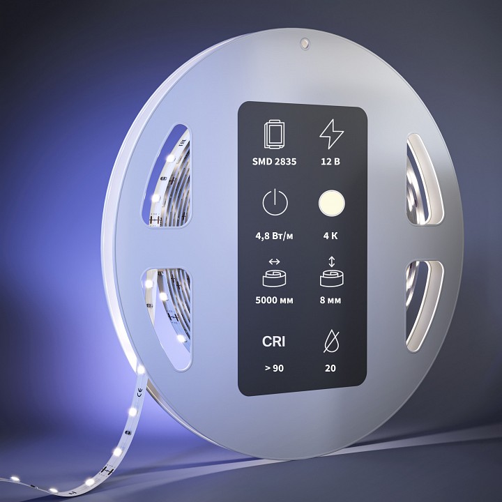 Лента светодиодная Maytoni Led Strip Базовая светодиодная лента 201003