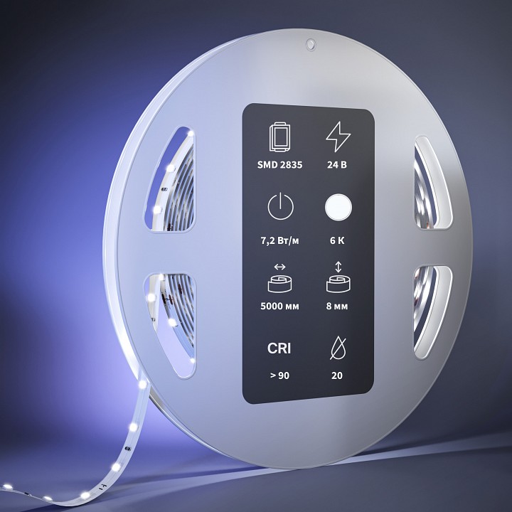Лента светодиодная Maytoni Led Strip Базовая светодиодная лента 201026