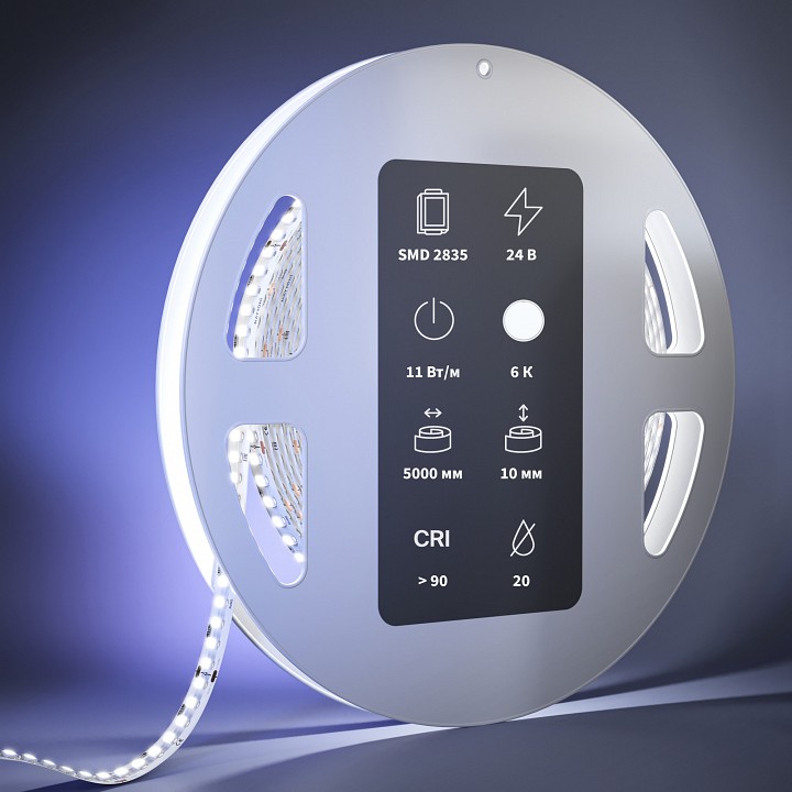 Лента светодиодная Maytoni Led Strip Базовая светодиодная лента 201051