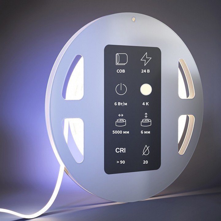 Лента светодиодная Maytoni Led Strip COB светодиодная лента 201068