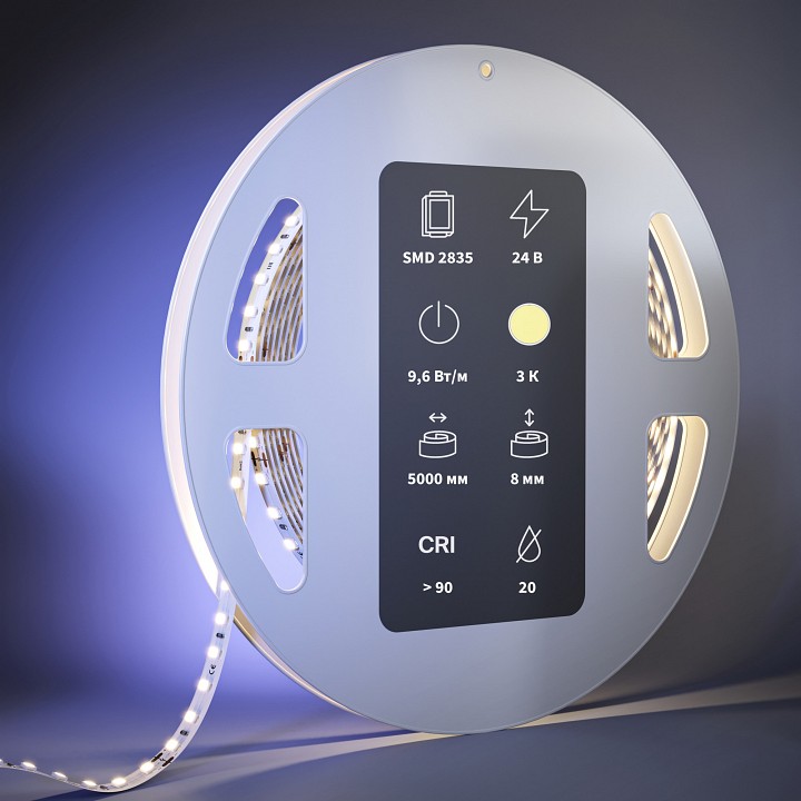 Лента светодиодная Maytoni Led Strip High CRI светодиодная лента 201085