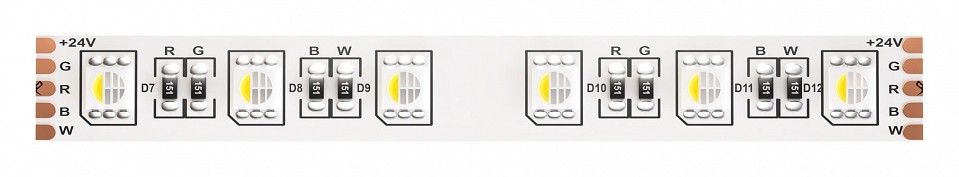 Лента светодиодная Maytoni Led Strip Светодиодная лента 24В 10180