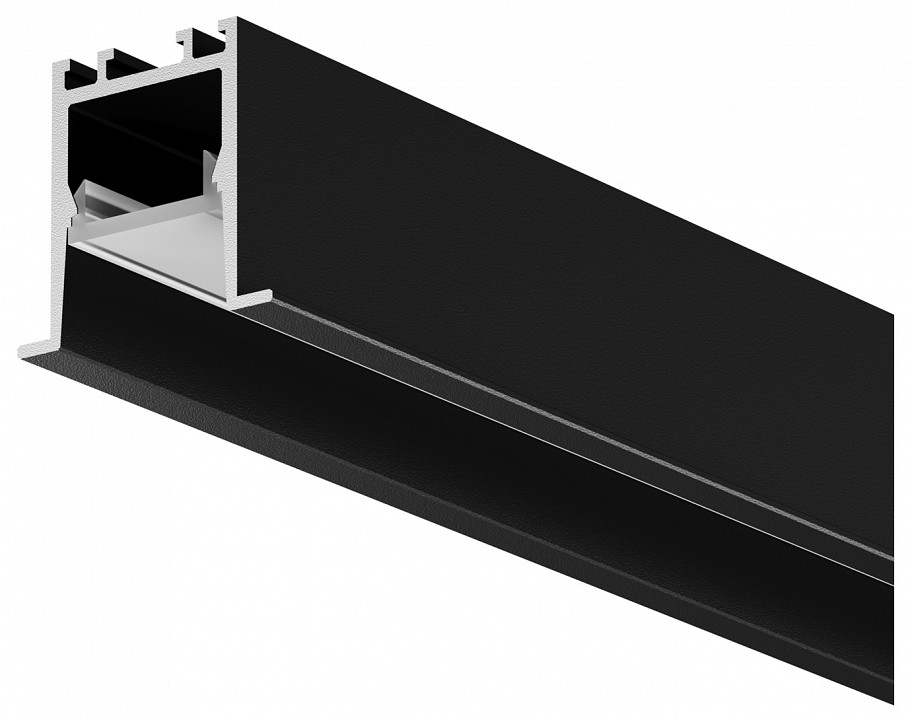 Короб встраиваемый Maytoni Led Strip Встраиваемый с накладным фланцем профиль 632013