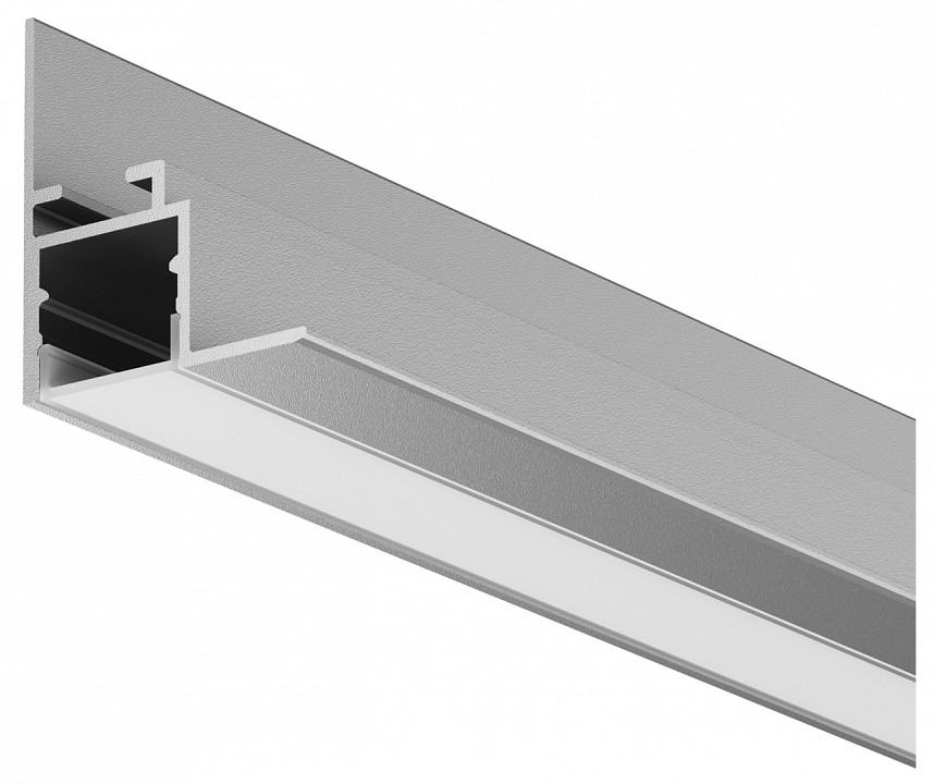 Короб встраиваемый Maytoni Led Strip Встраиваемый с накладным фланцем профиль 632014