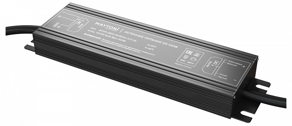 Блок питания Maytoni Led Strip  20206