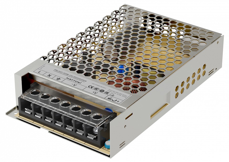 Блок питания Maytoni Led Strip Блоки питания 12В 811009