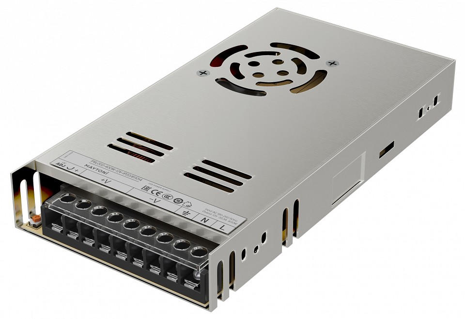 Блок питания Maytoni Led Strip Блоки питания 12В 811014