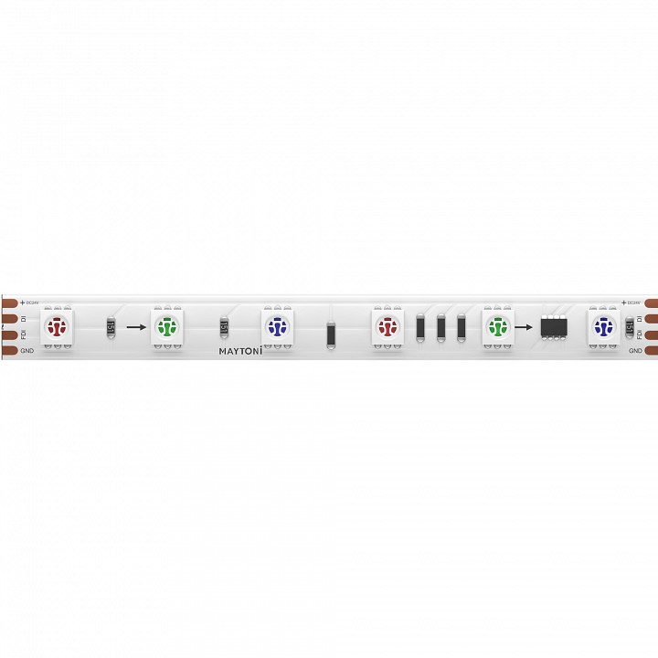 Лента светодиодная Maytoni Led Strip Адресная (SPI) светодиодная лента 201246