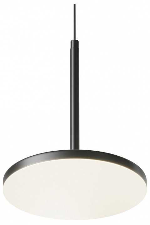 Подвесной светильник Maytoni Technical Плато P076PL-L12W4K-B