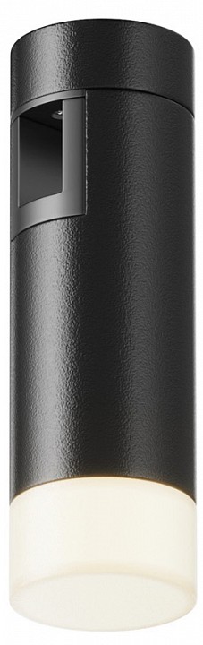 Накладной светильник Maytoni Technical Скольжение TR145-1-3W3K-W-B