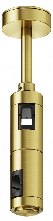 Основание на штанге Maytoni Technical Аксессуары для системы Фларити TRA156C-D1-BS