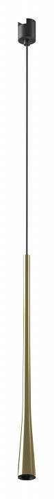 Подвесной светильник Maytoni Technical Стан TR167-1-7W3K-M-BS