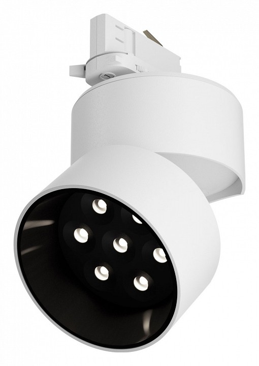 Накладной светильник Maytoni Technical Альфа TR199-3-15W4K-M-W