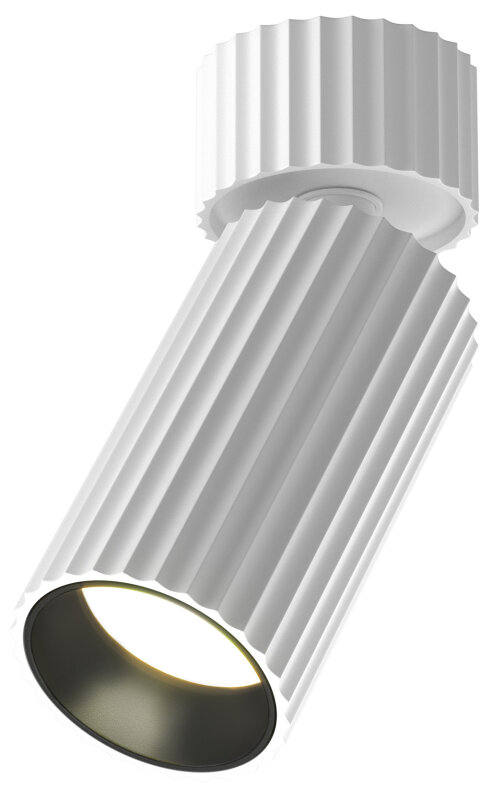 Спот Maytoni Technical Калипсо C108CL-01-GU10-W
