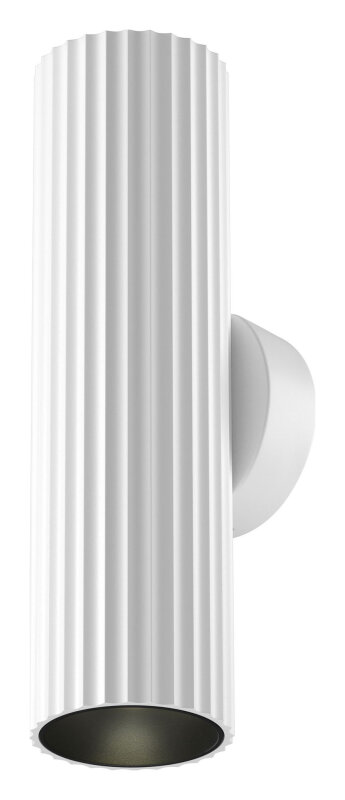 Бра Maytoni Technical Калипсо C106WL-02-GU10-W