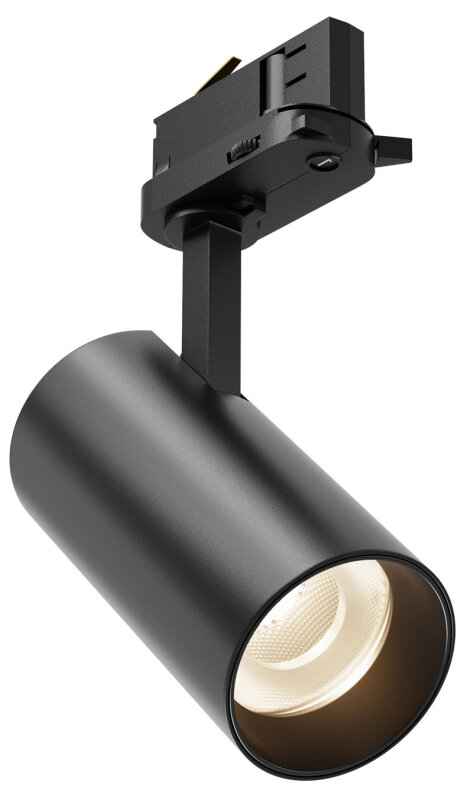 Светильник на штанге Maytoni Technical Фокус TR029-3-10W4K-B-1