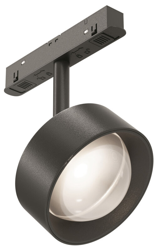 Светильник на штанге Maytoni Technical Линза TR217-4-15WTW-DD-B
