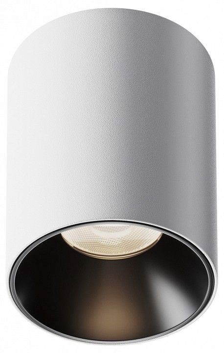 Накладной светильник Maytoni Technical Альфа C064CL-12W4K-RD-WB