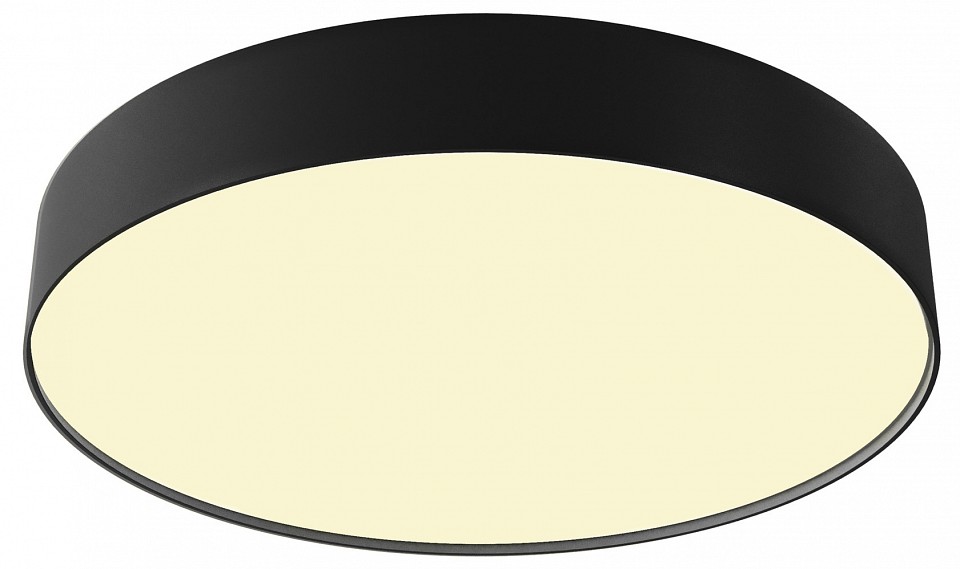 Накладной светильник Maytoni Technical Зон C032CL-45W2.7K-RD-B