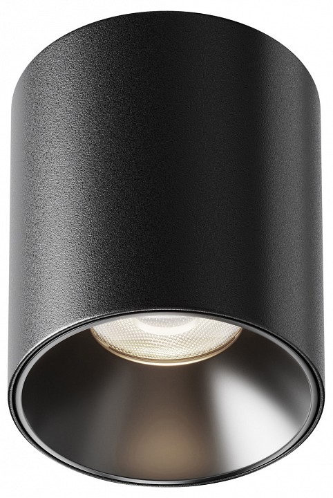 Накладной светильник Maytoni Technical Альфа C064CL-12W4K-RD-B