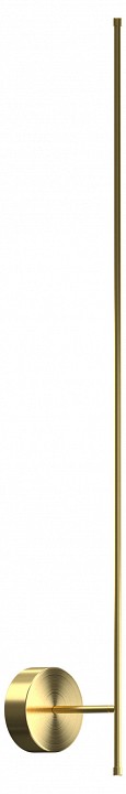 Бра Maytoni Technical Элегантный C085WL-L12BS2.7K