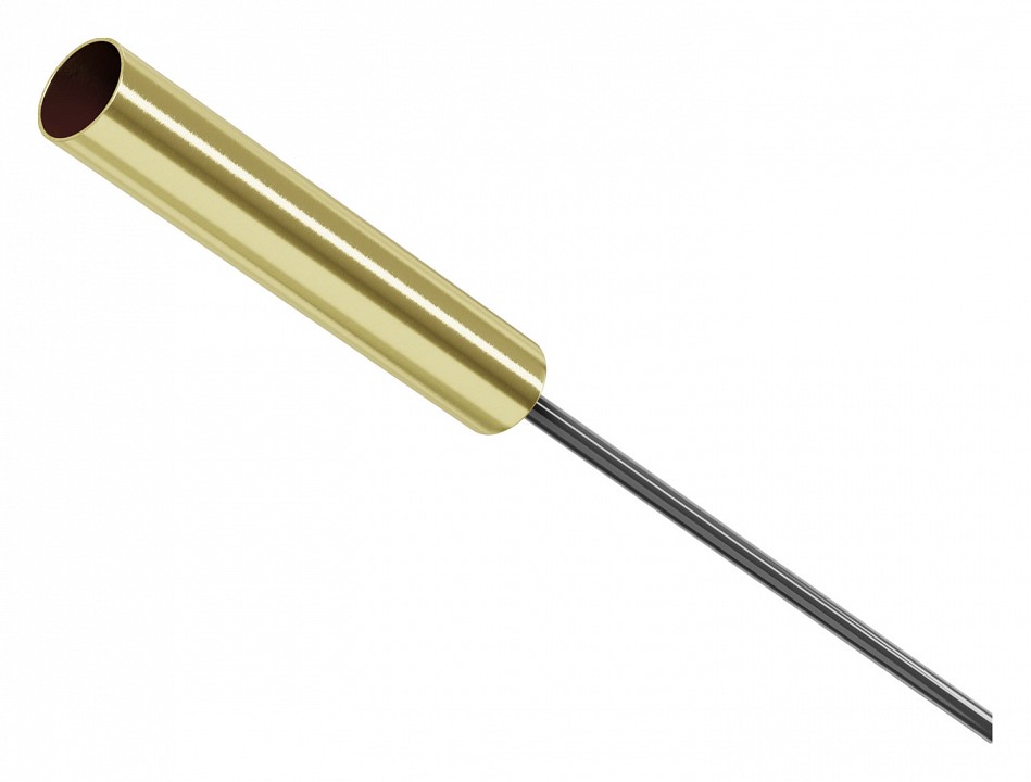 Заглушка для модуля Maytoni Technical Аксессуары для системы Аксити CA003EC-BS
