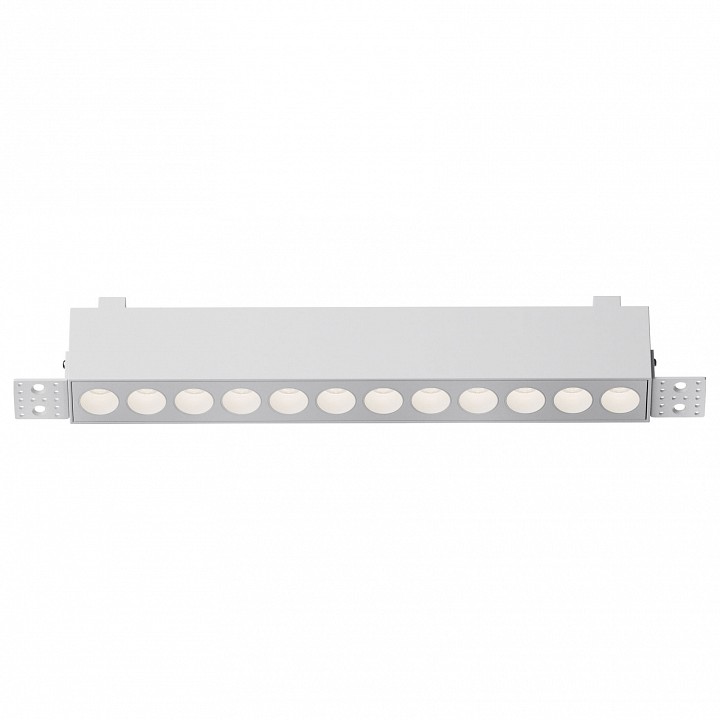 Встраиваемый светильник Maytoni Technical Точки DL065-20W3-6K-TRS-W