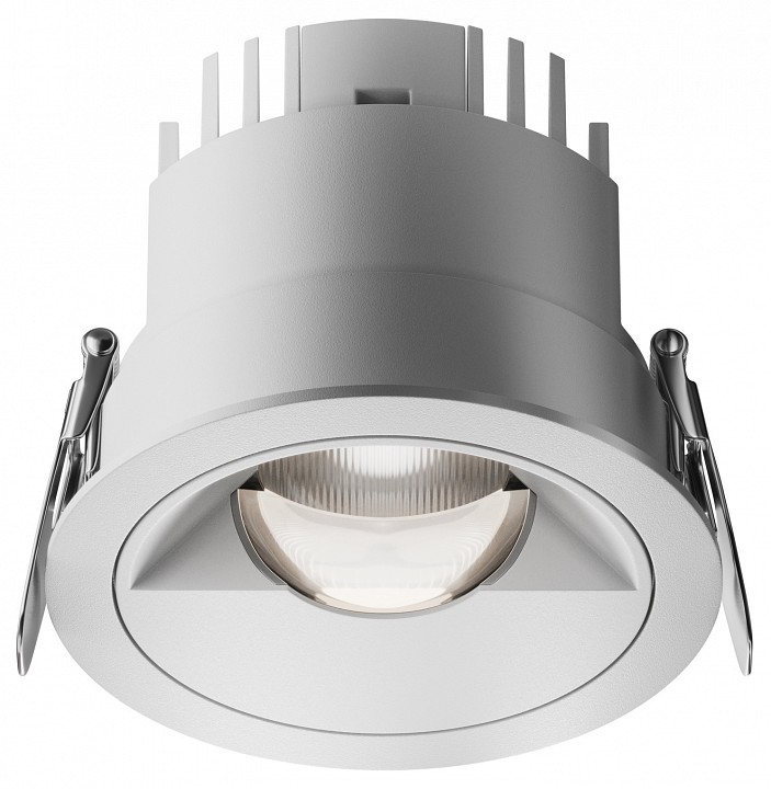 Встраиваемый светильник Maytoni Technical Парете DL100-12W2.7-3-4K-RD-W