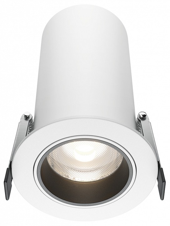 Встраиваемый светильник Maytoni Technical Фокус DL125-L12-4K-W