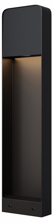 Наземный высокий светильник Maytoni Outdoor Портал O481FL-L7B3K