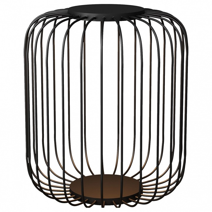 Наземный низкий светильник Maytoni Outdoor Локон O478FL-L18GF3K