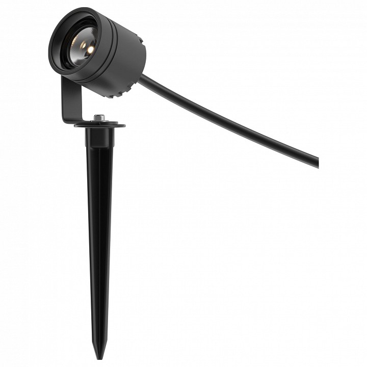 Наземный низкий светильник Maytoni Outdoor Клайд O493FL-L3GF3K