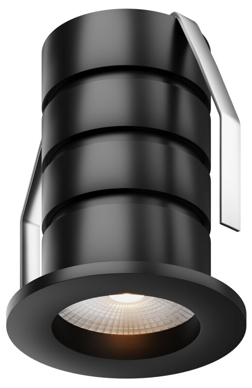 Встраиваемый светильник Maytoni Outdoor  O511DL-L10B3K1