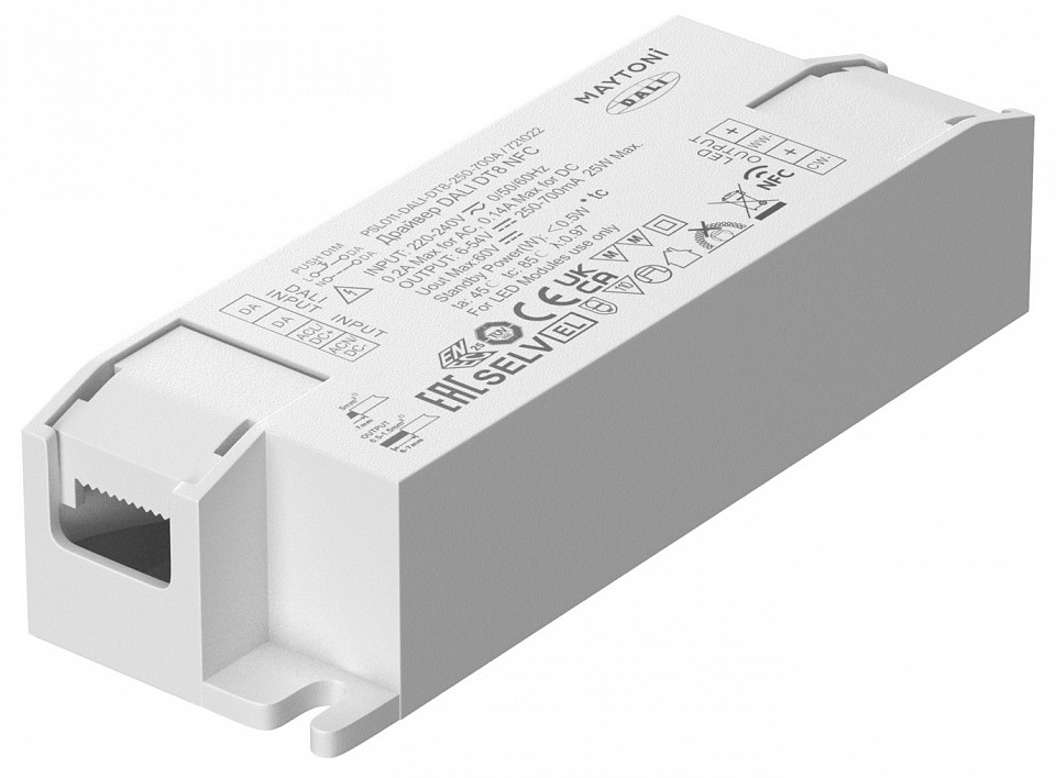 Блок питания Maytoni Lighting control Источники тока 721022
