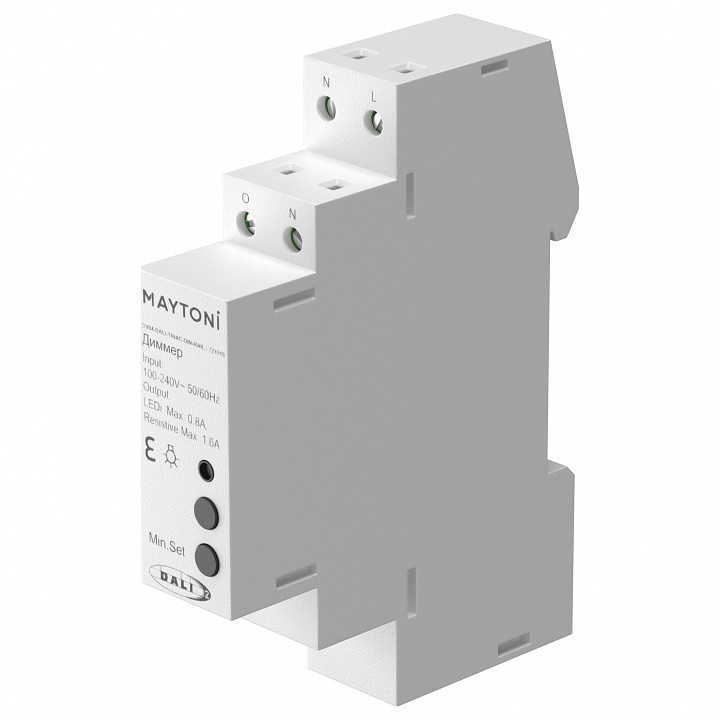 Контроллер-диммер Maytoni Lighting control Диммеры 721018