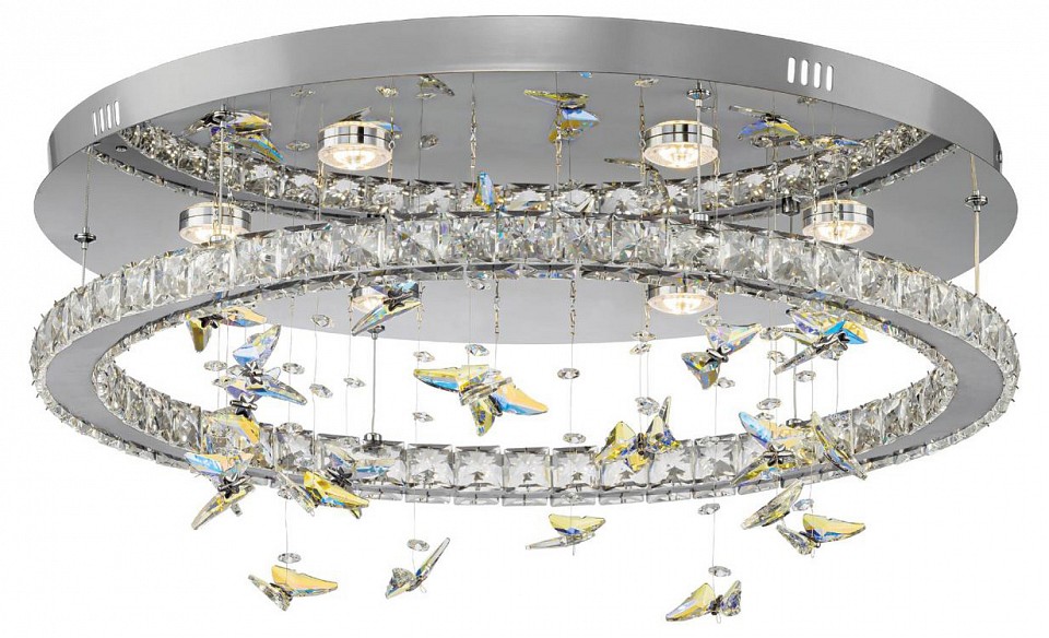 Потолочная люстра Citilux ETERA CL322050