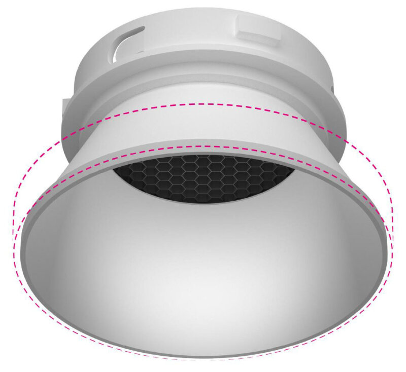 Встраиваемый светильник Citilux SKYPORT.10 CLP10MR0