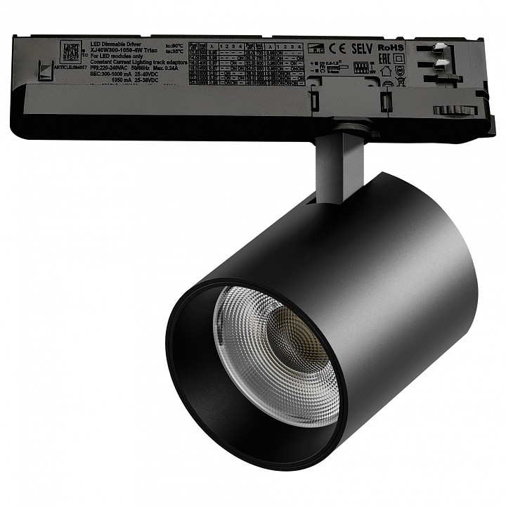 Светильник на штанге Lightstar Alta Base A5447TRIAC