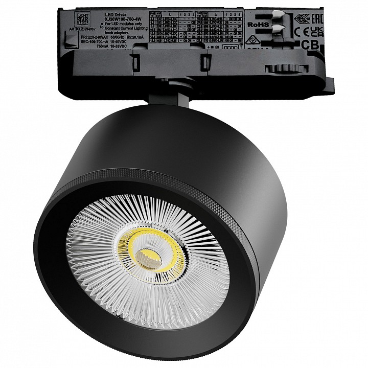 Светильник на штанге Lightstar Alta Pro A5547QT