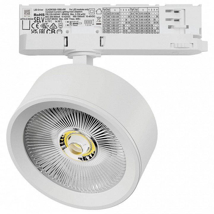 Светильник на штанге Lightstar Alta Pro A5646QT