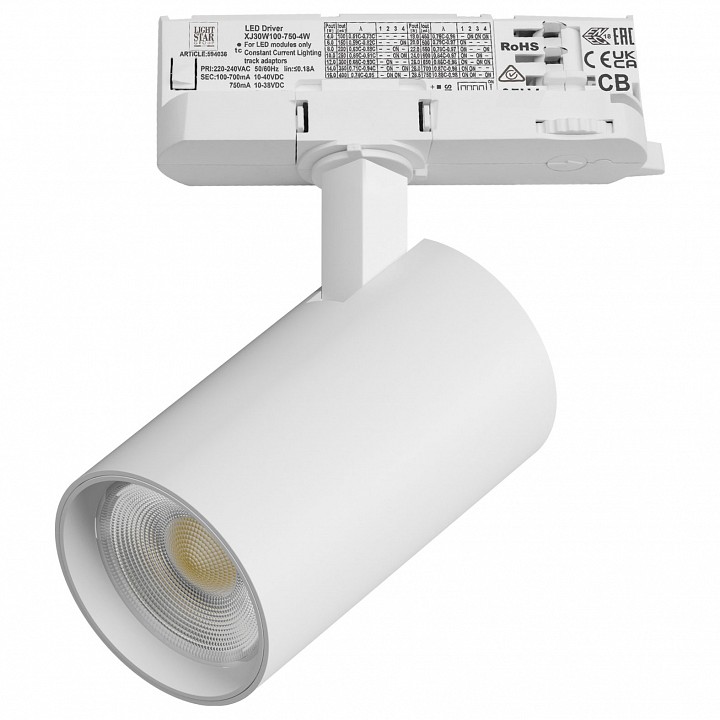 Светильник на штанге Lightstar Alta Base A5146QT
