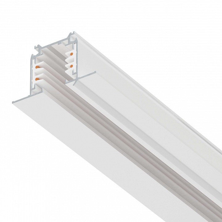 Трек встраиваемый Lightstar Quattro 503025-R